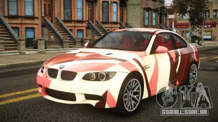 BMW M3 E92 Tojephia S6 para GTA 4