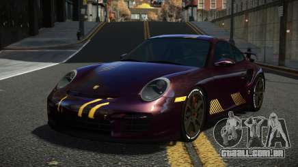 Porsche 997 Iusnor S12 para GTA 4