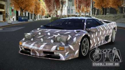 Lamborghini Diablo Leygel S5 para GTA 4