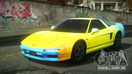 Honda Integra Onynias S6 para GTA 4