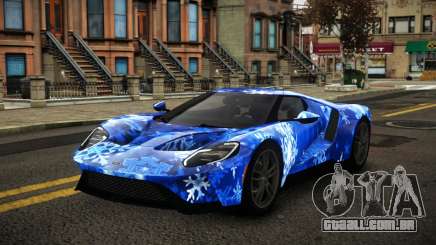 Ford GT Rirony S14 para GTA 4