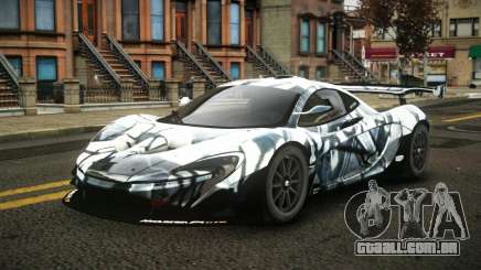 McLaren P1 Najendan S14 para GTA 4