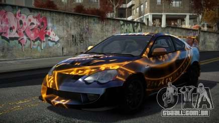 Honda NSX Nitanry S10 para GTA 4