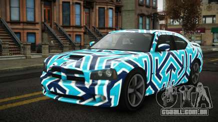 Dodge Charger Notiny S11 para GTA 4