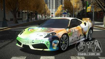 Ferrari F430 Jenert S1 para GTA 4
