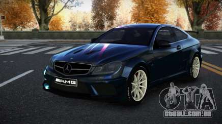 Mercedes-Benz C63 Bejukel S4 para GTA 4