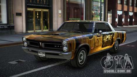 Pontiac GTO Neriphia S13 para GTA 4