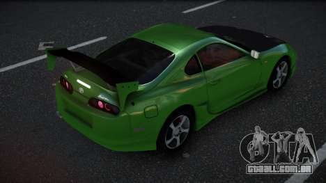 Toyota Supra Pucu para GTA 4