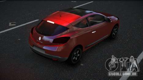 Renault Megane Camef para GTA 4