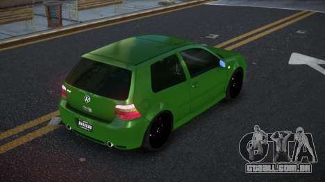 Volkswagen Golf Bajyo para GTA 4