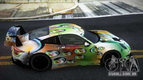 Porsche 911 Aseus S1 para GTA 4