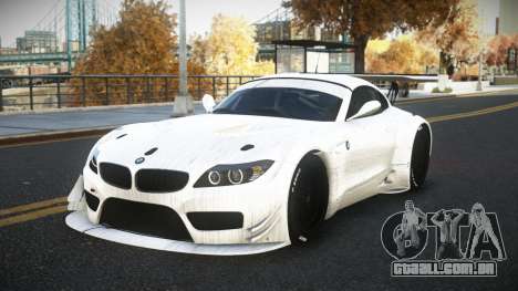 BMW Z4 Vake S9 para GTA 4