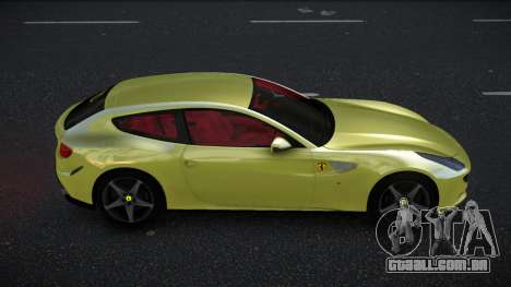 Ferrari FF Manetin para GTA 4