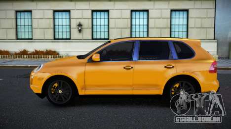 Porsche Cayenne Juuca para GTA 4