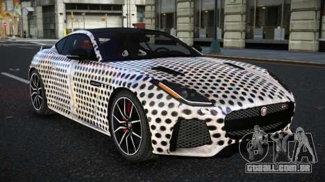 Jaguar F-Type Jesitha S3 para GTA 4