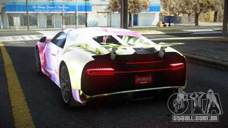Bugatti Chiron Xisly S10 para GTA 4