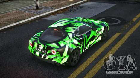Alfa Romeo 8C Dervia S7 para GTA 4