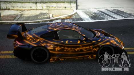 Porsche 911 Aseus S3 para GTA 4