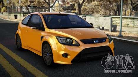 Ford Focus Boce para GTA 4