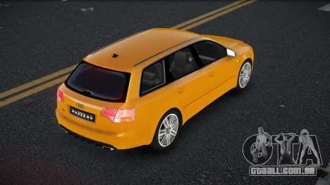 Audi S4 Doyawum para GTA 4