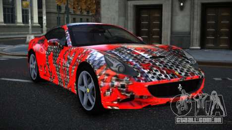 Ferrari California Mirahin S7 para GTA 4