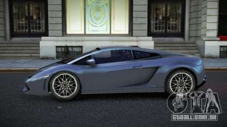 Lamborghini Gallardo Seilo para GTA 4