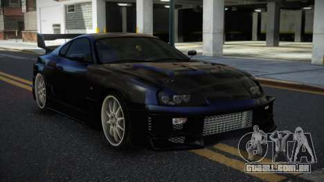 Toyota Supra Gulmaf para GTA 4