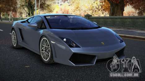 Lamborghini Gallardo Seilo para GTA 4
