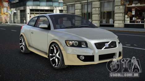 Volvo C30 Cuesa para GTA 4