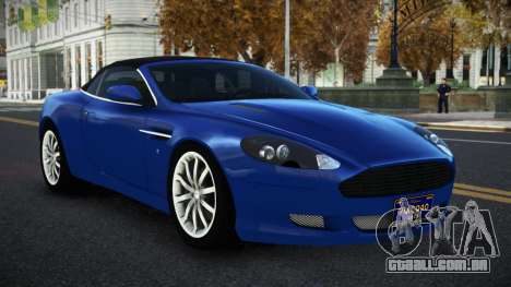 Aston Martin DB9 Nehzadaqe para GTA 4