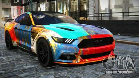 Ford Mustang Ganoly S8 para GTA 4