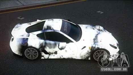 Ferrari 599 Racaslee S12 para GTA 4