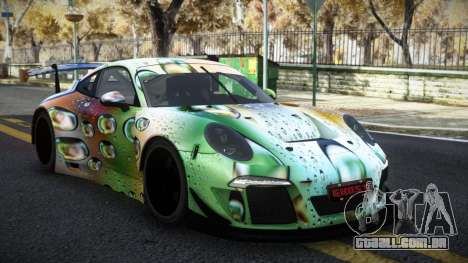Porsche 911 Aseus S1 para GTA 4