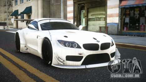 BMW Z4 Vake S9 para GTA 4