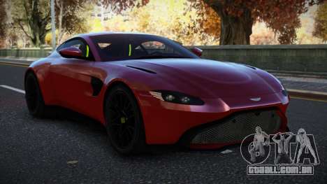 Aston Martin Vantage Kunud para GTA 4