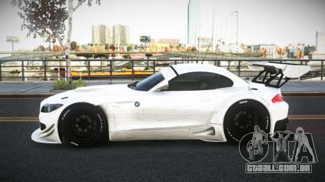 BMW Z4 Vake S9 para GTA 4
