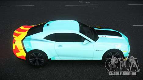 Chevrolet Camaro Sacayah S7 para GTA 4