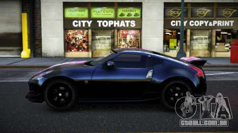 Nissan 370Z Ganson S13 para GTA 4