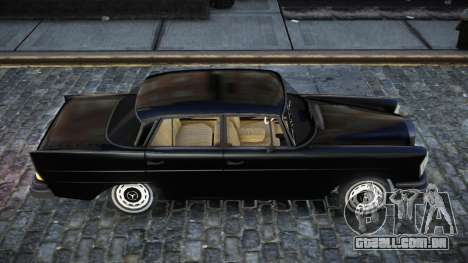 Mercedes-Benz W111 Damuyi para GTA 4