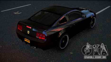 Ford Mustang Ledxuvi para GTA 4