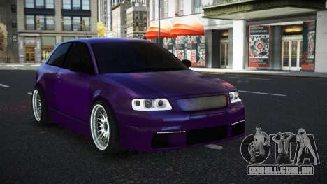 Audi A3 Xeghe para GTA 4