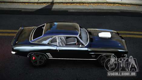 Chevrolet Camaro Madvo para GTA 4
