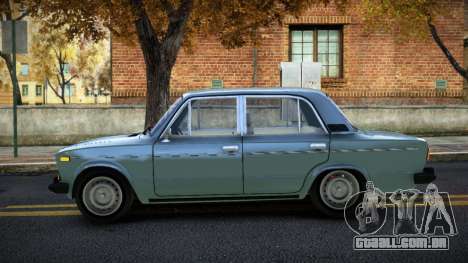 VAZ 2106 Zierat para GTA 4