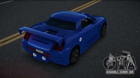 Toyota MR Nuyixik para GTA 4