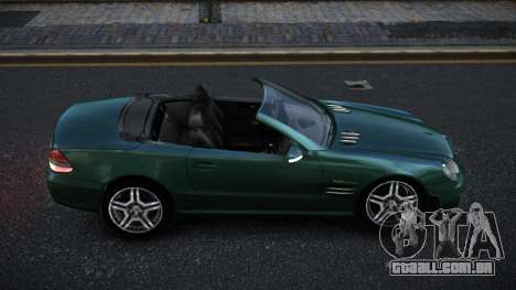 Mercedes-Benz SL65 AMG Gizuyol para GTA 4