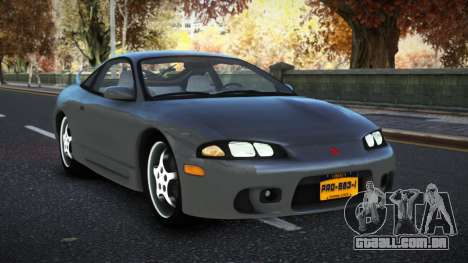 Mitsubishi Eclipse Case para GTA 4