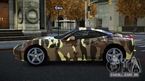 Ferrari California Mirahin S14 para GTA 4