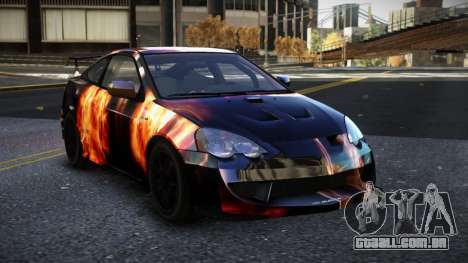 Honda Integra Ewnack S9 para GTA 4
