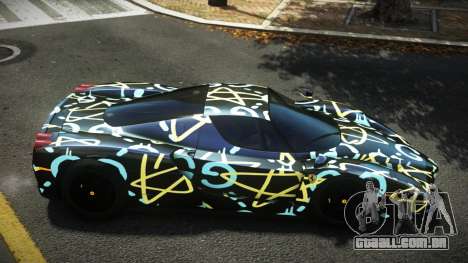 Ferrari Enzo Nathfer S12 para GTA 4