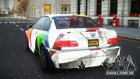 BMW M3 E46 Chosaly S3 para GTA 4